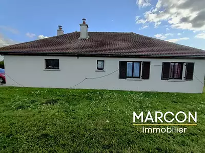 Maison, 116 m²