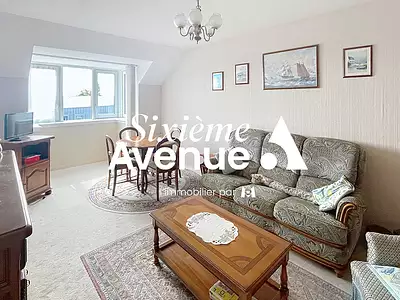 Appartement, 52,08 m²