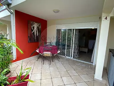 Appartement, 47,32 m²