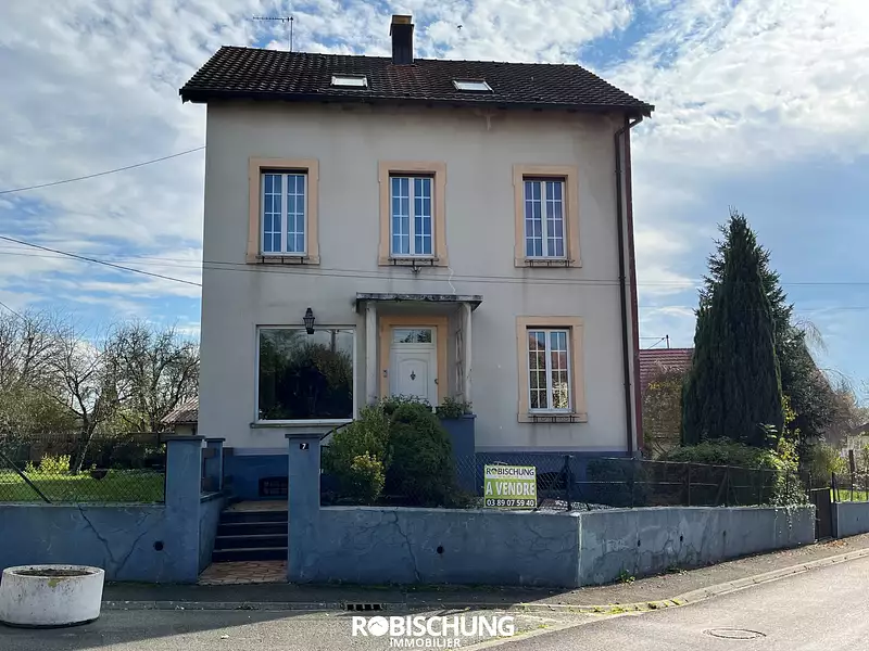 Maison, 186 m²