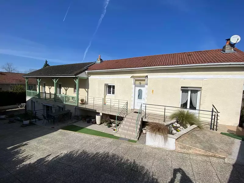Maison, 172 m²