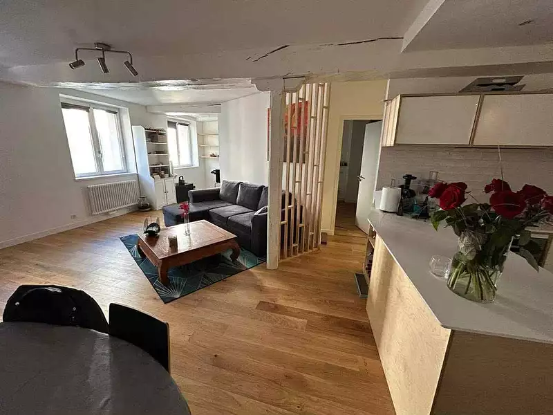 Appartement, 80 m²