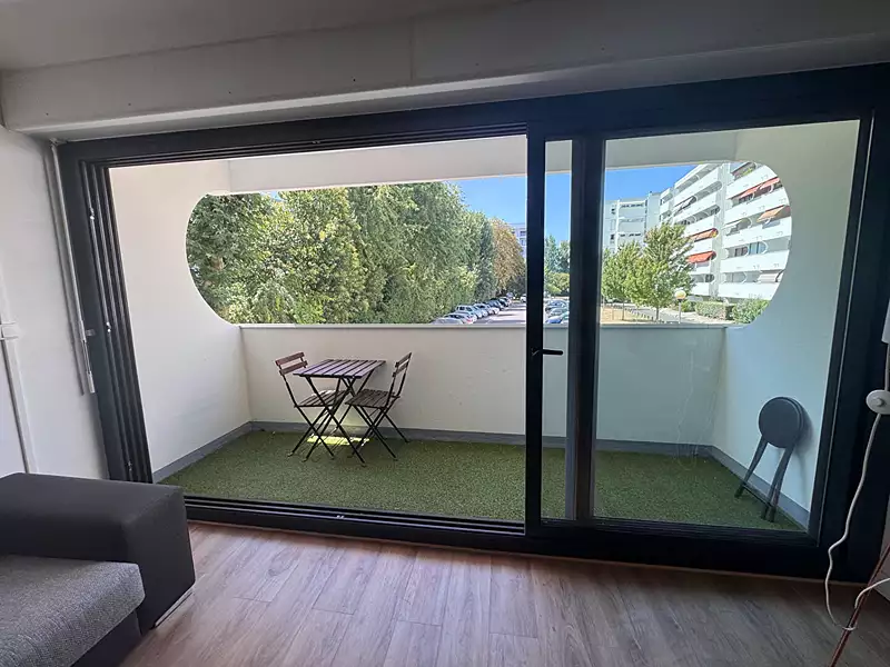 Appartement, 43,86 m²