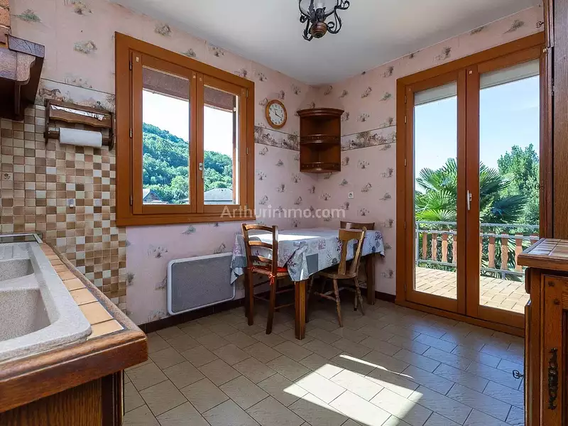 Maison, 91,6 m²