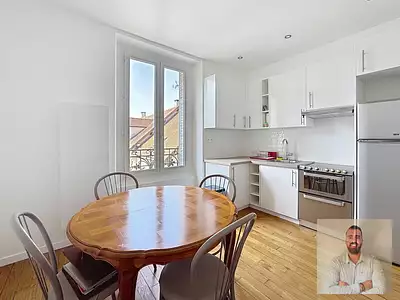 Appartement, 37 m²
