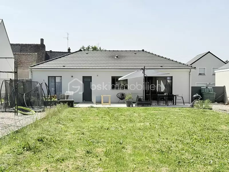 Maison, 130 m²