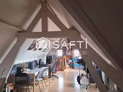 Appartement, 38 m²