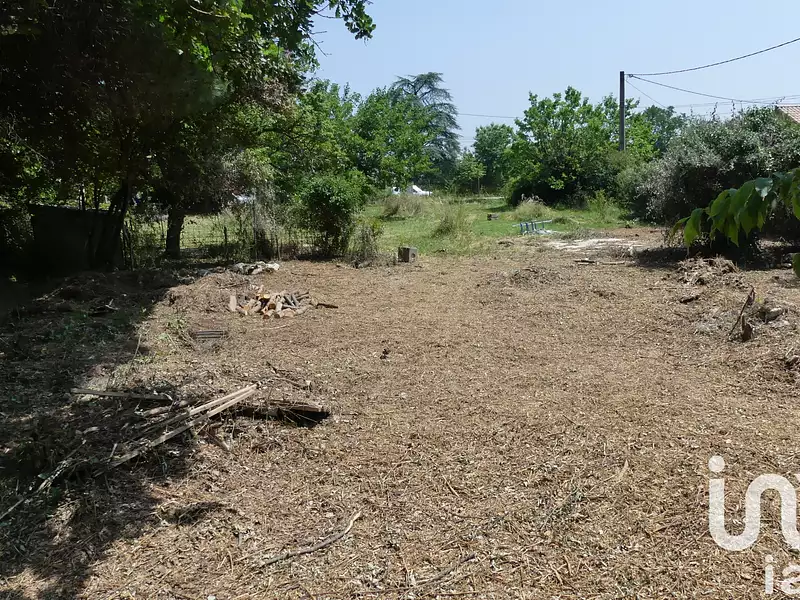 Terrain, 1 198 m²
