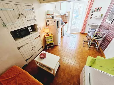 Maison, 40 m²
