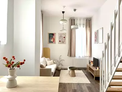 Appartement, 39 m²