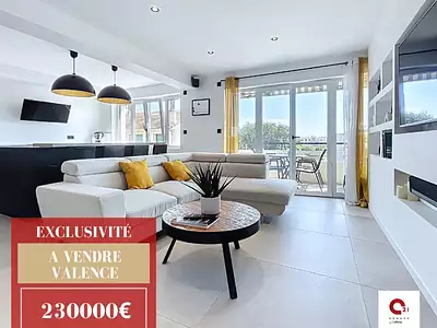 Appartement, 85 m²