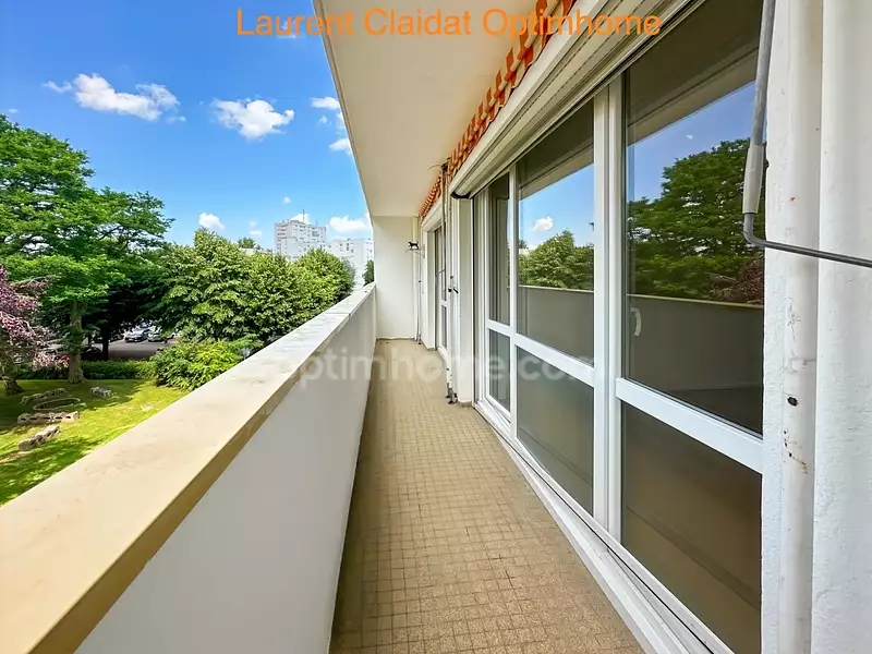 Appartement, 57 m²