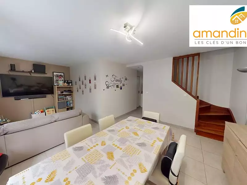 Maison, 86 m²