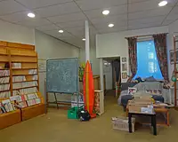 Immeuble, 131 m²