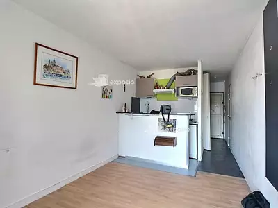 Appartement, 20 m²