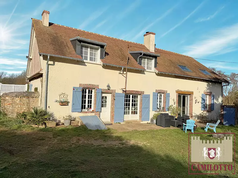 Maison, 148 m²