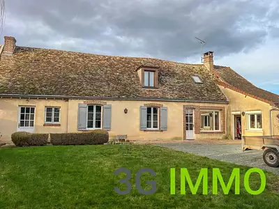 Maison, 100 m²