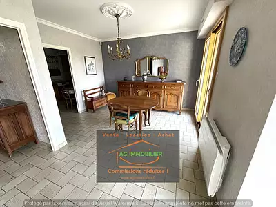 Maison, 126 m²