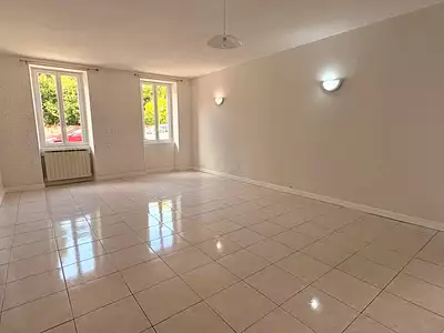 Appartement, 57 m²