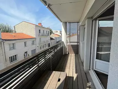 Appartement, 65,75 m²