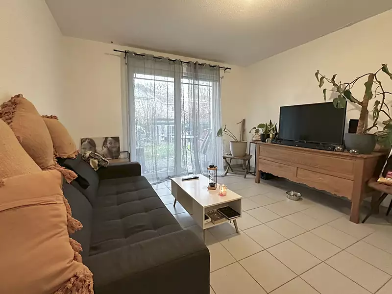 Appartement, 42,5 m²