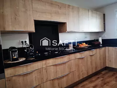 Maison, 95 m²