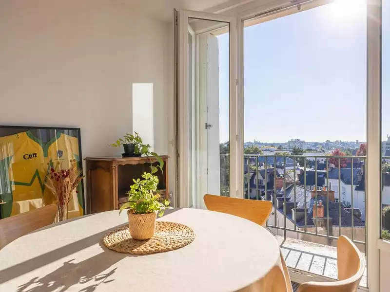 Appartement, 65 m²