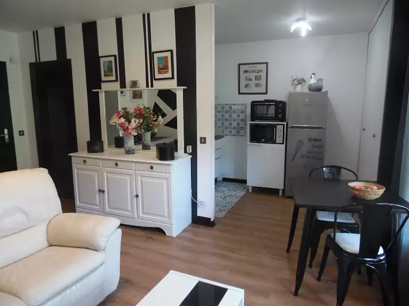 Appartement, 27 m²