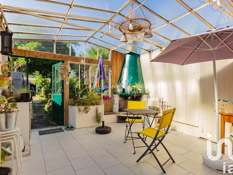 Maison, 77 m²