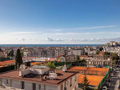 Appartement, 59,04 m²