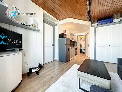 Appartement, 32,86 m²