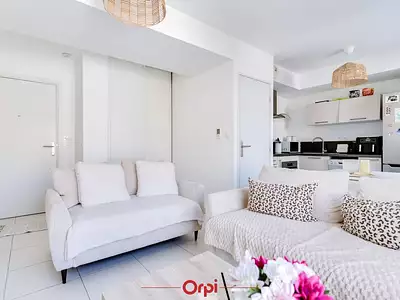 Appartement, 34 m²