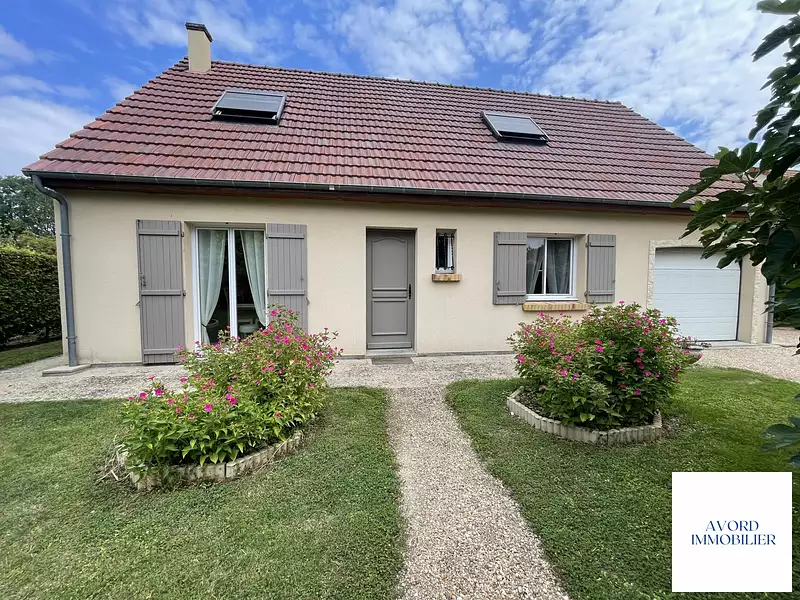 Maison, 109 m²