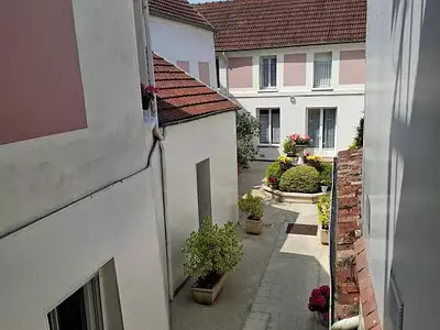 Appartement, 15 m²