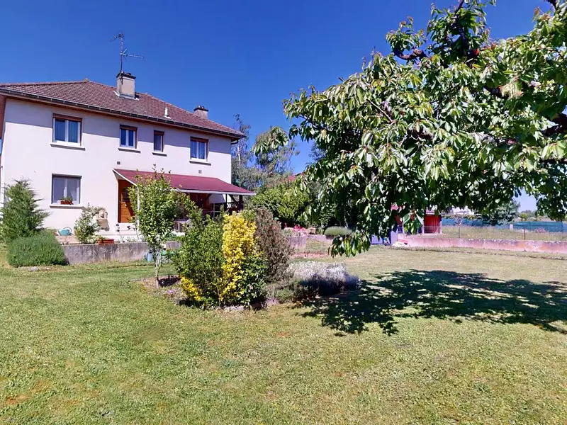 Maison, 121 m²