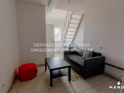 Appartement, 14 m²