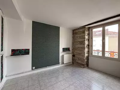 Appartement, 34,5 m²