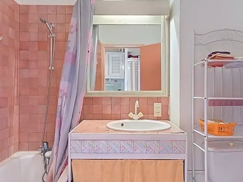 Appartement, 31 m²