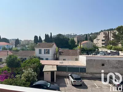 Appartement, 45 m²