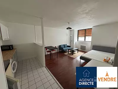 Appartement, 31,35 m²