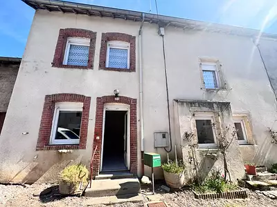 Maison, 72 m²