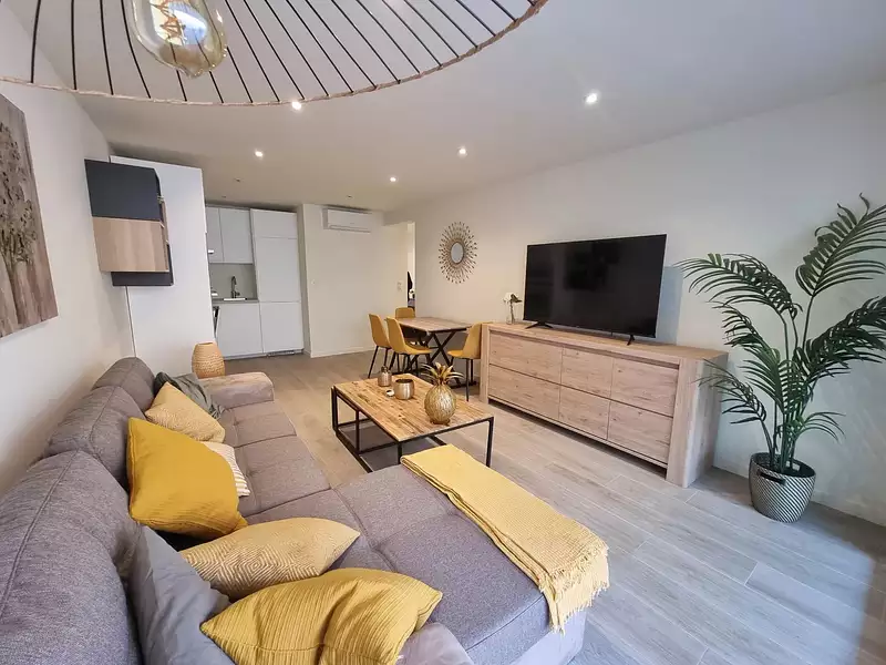 Appartement, 60 m²