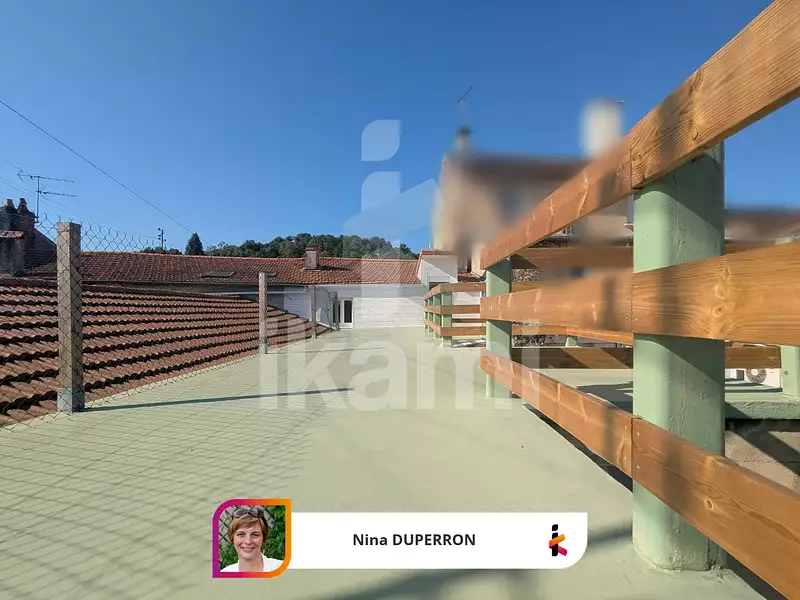 Appartement, 64,5 m²
