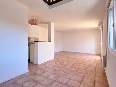Appartement, 53 m²