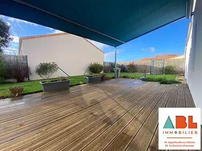 Maison, 84 m²