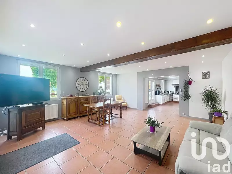 Maison, 128 m²