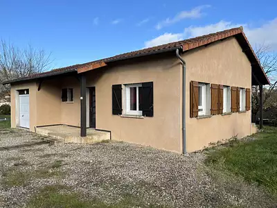 Maison, 83 m²