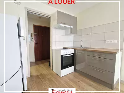Appartement, 28,47 m²