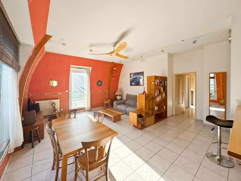 Appartement, 72 m²