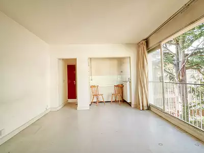 Appartement, 25,55 m²